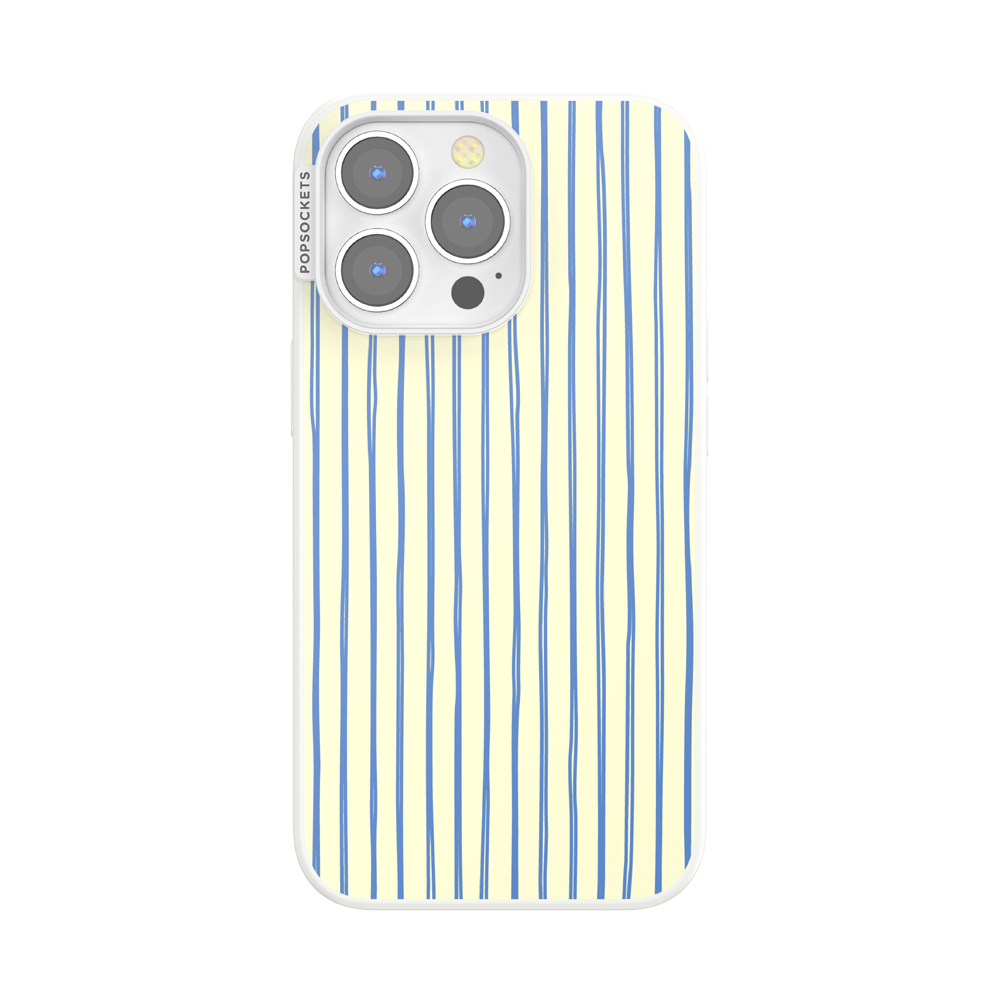 Butter Stripes — iPhone 13 Pro MagSafe Case - US 43493