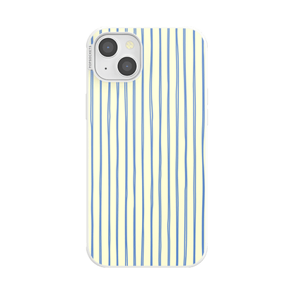 Butter Stripes — iPhone 14 Plus MagSafe Case - US 69683