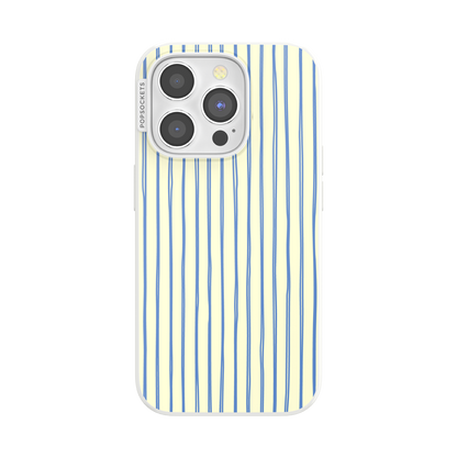 Butter Stripes — iPhone 15 Pro MagSafe Case - US 71739