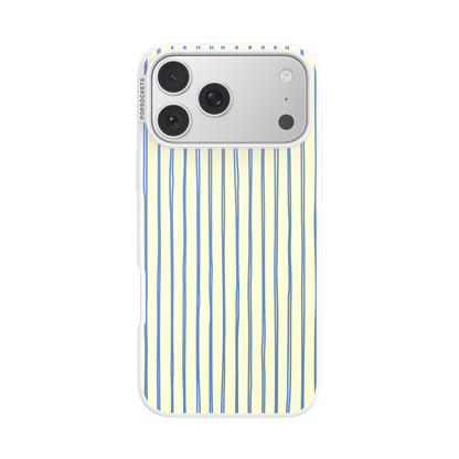 Butter Stripes — iPhone 17 Pro Max MagSafe Case - US 03213