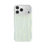 Butter Stripes — iPhone 17 Pro Max MagSafe Case - US 53642