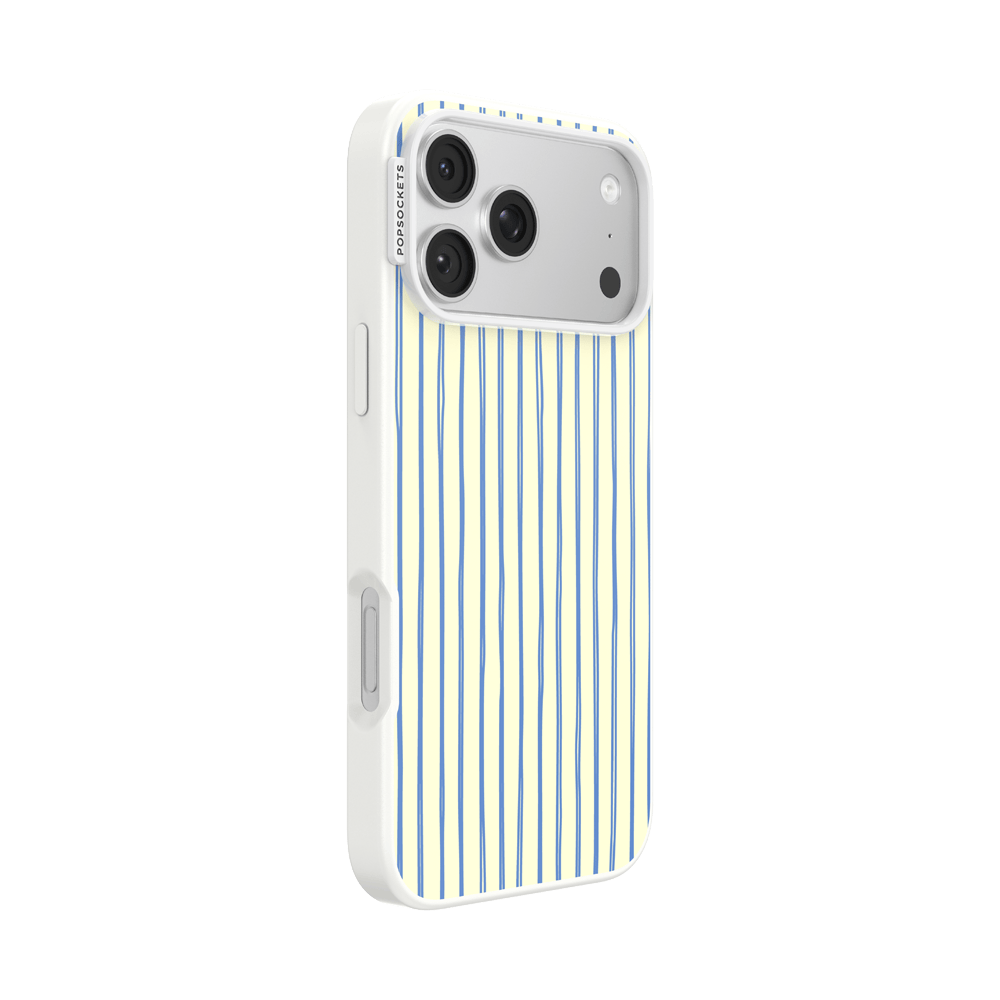Butter Stripes — iPhone 17 Pro Max MagSafe Case - US 29299