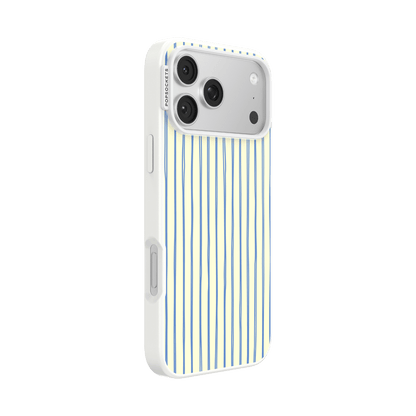 Butter Stripes — iPhone 17 Pro Max MagSafe Case - US 45621