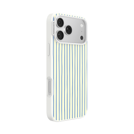 Butter Stripes — iPhone 17 Pro Max MagSafe Case - US 63533