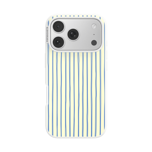 Butter Stripes — iPhone 17 Pro MagSafe Case - US 97524