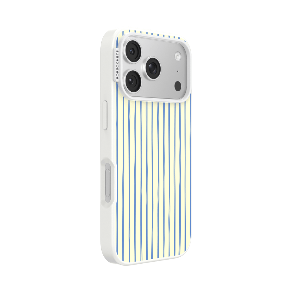 Butter Stripes — iPhone 17 Pro MagSafe Case - US 97524