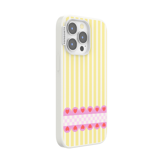 Candy Stripe Crush — iPhone 13 Pro MagSafe Case - US 23061