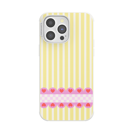 Candy Stripe Crush — iPhone 14 Pro Max MagSafe Case - US 52556
