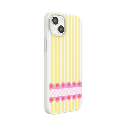 Candy Stripe Crush — iPhone 15 Plus MagSafe Case - US 20159