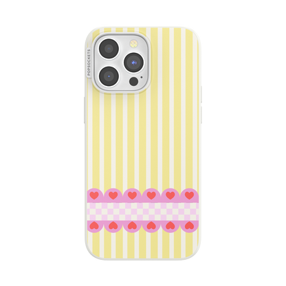 Candy Stripe Crush — iPhone 15 Pro Max MagSafe Case - US 20057