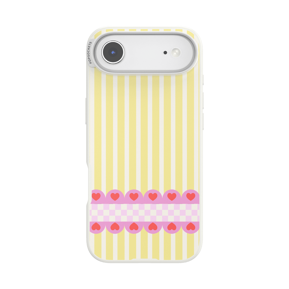 Candy Stripe Crush — iPhone Air MagSafe Case - US 75247