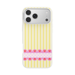 Candy Stripe Crush — iPhone 17 Pro Max MagSafe Case - US 51790