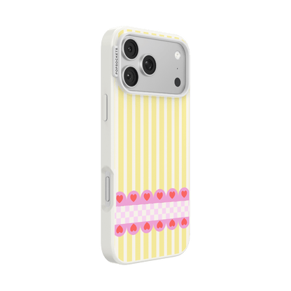 Candy Stripe Crush — iPhone 17 Pro Max MagSafe Case - US 93258