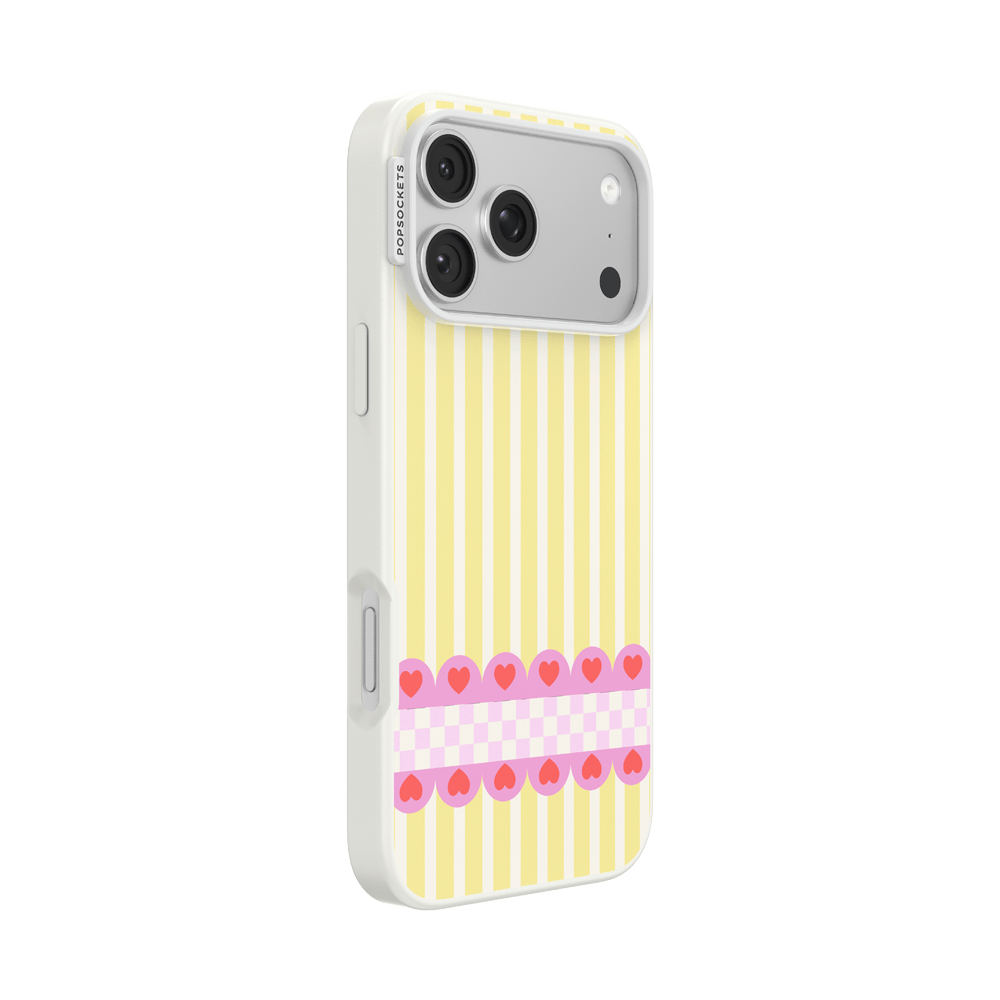 Candy Stripe Crush — iPhone 17 Pro Max MagSafe Case - US 51790