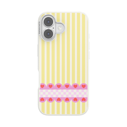 Candy Stripe Crush — iPhone 17 MagSafe Case - US 81362