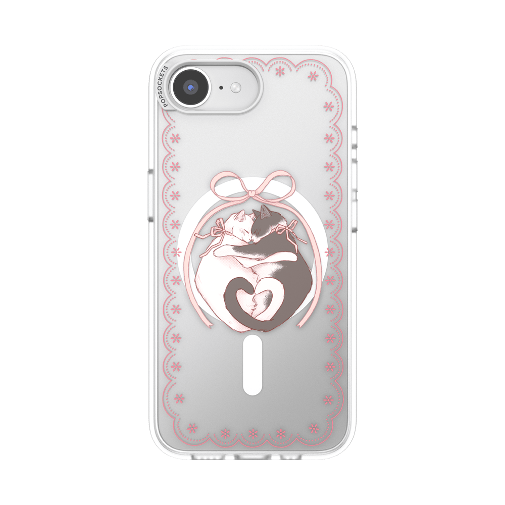 Cat Lovers — iPhone 17e/16e MagSafe Case - US 18095
