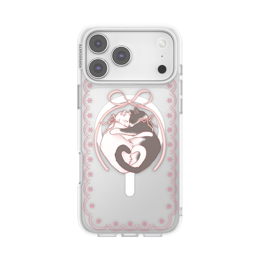 Cat Lovers — iPhone 17 Pro MagSafe Case - US 58204