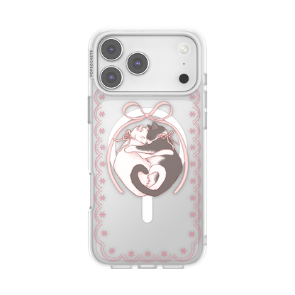 Cat Lovers — iPhone 17 Pro MagSafe Case - US 94264