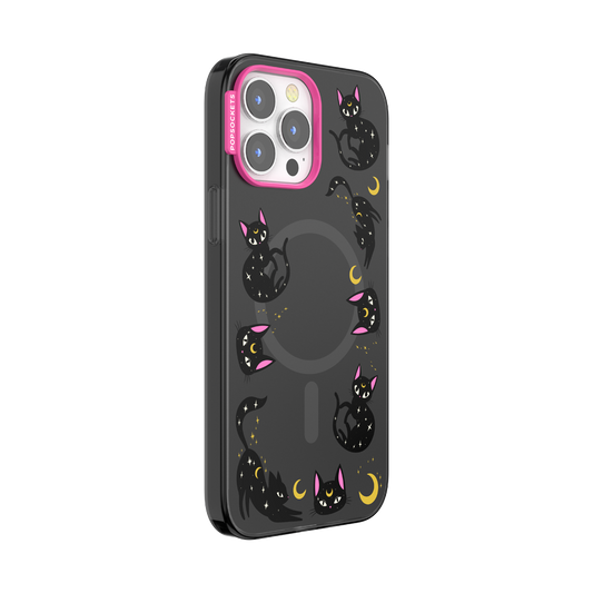 Cat Magic Frame — iPhone 13 Pro Max MagSafe Case - US 43592