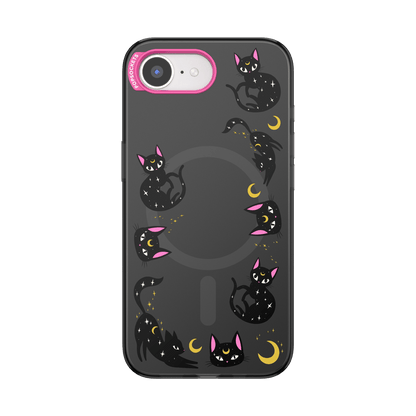 Cat Magic Frame  — iPhone 17e/16e MagSafe Case - US 54046