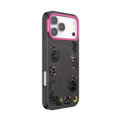 Cat Magic Frame — iPhone 17 Pro Max MagSafe Case - US 48757