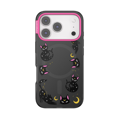 Cat Magic Frame — iPhone 17 Pro MagSafe Case - US 06933