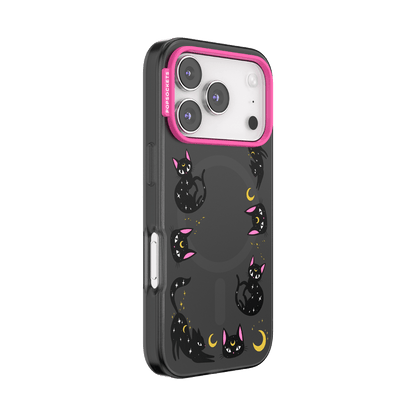 Cat Magic Frame — iPhone 17 Pro MagSafe Case - US 06933