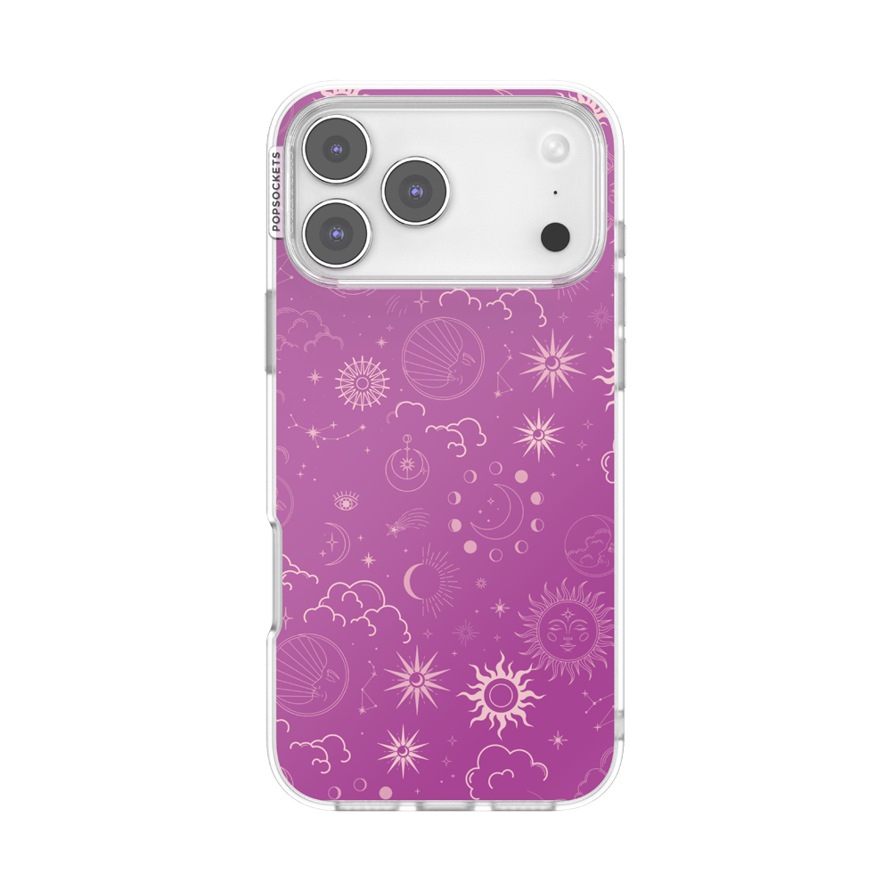 Celestial Mauve — iPhone 17 Pro Max MagSafe Case - US 61007