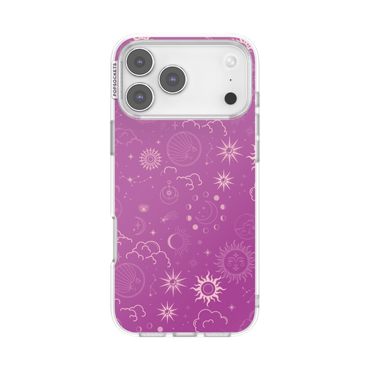 Celestial Mauve — iPhone 17 Pro Max MagSafe Case - US 61007