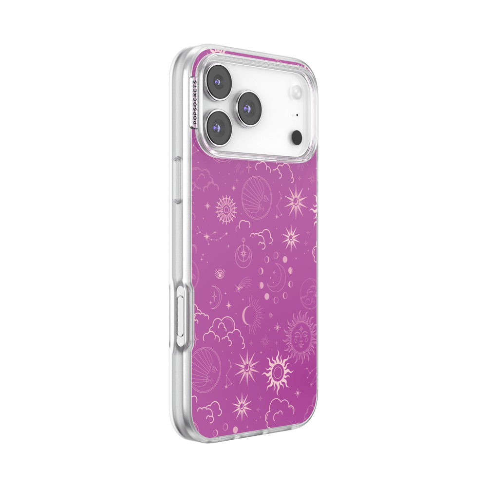 Celestial Mauve — iPhone 17 Pro Max MagSafe Case - US 48983