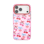 Cherry Bows — iPhone 17 Pro Max MagSafe Case - US 93819
