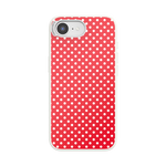 Cherry Red Polka Dot — iPhone 17e/16e MagSafe Case - US 91514