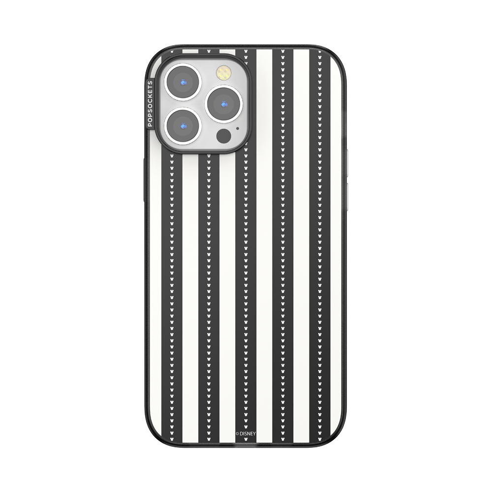Chic Mickey Stripe — iPhone 13 Pro Max MagSafe Case - US 61358