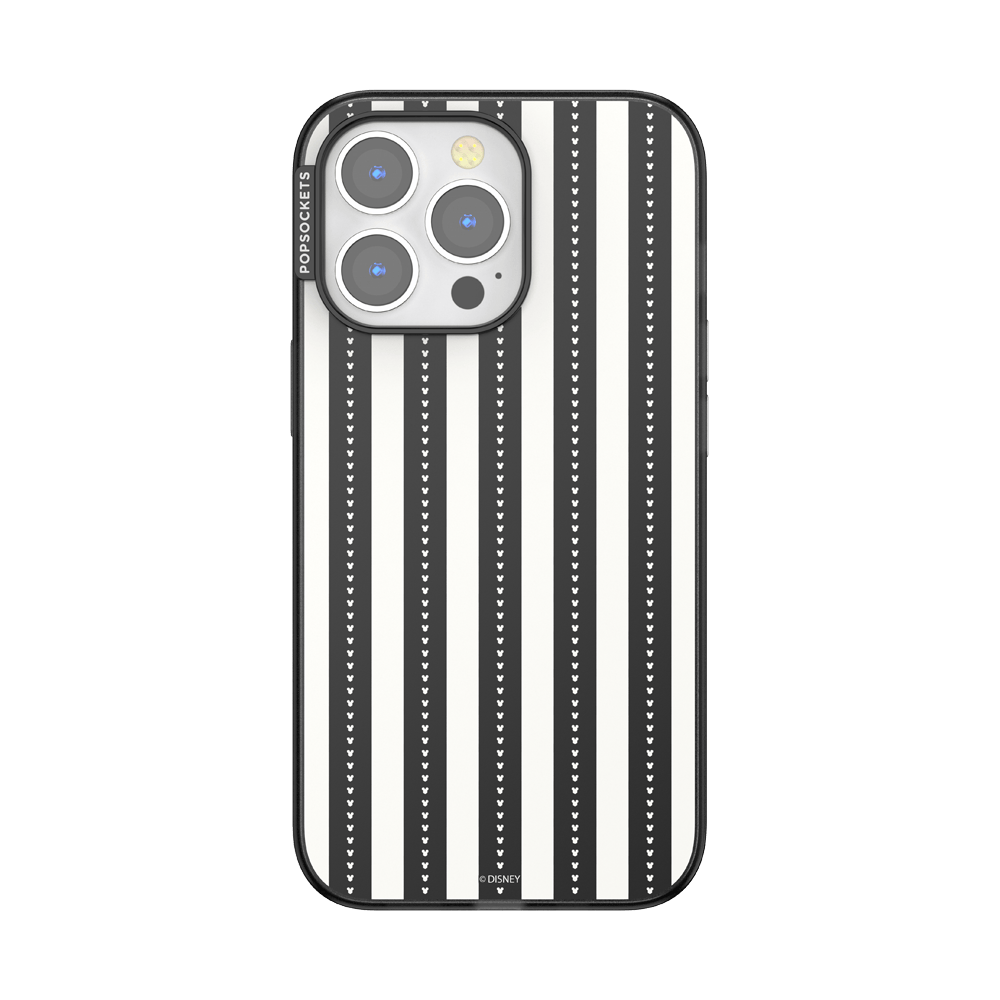 Chic Mickey Stripe — iPhone 13 Pro MagSafe Case - US 46780