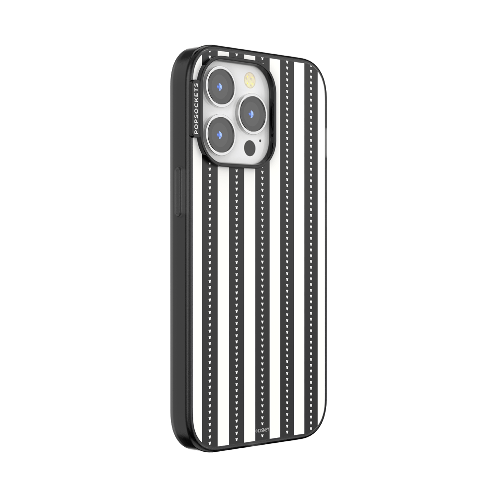 Chic Mickey Stripe — iPhone 13 Pro MagSafe Case - US 46780
