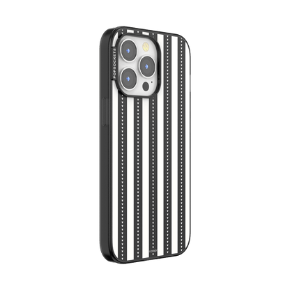 Chic Mickey Stripe — iPhone 13 Pro MagSafe Case - US 46780