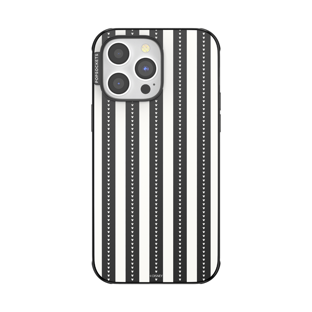 Chic Mickey Stripe — iPhone 14 Pro Max MagSafe Case - US 96952