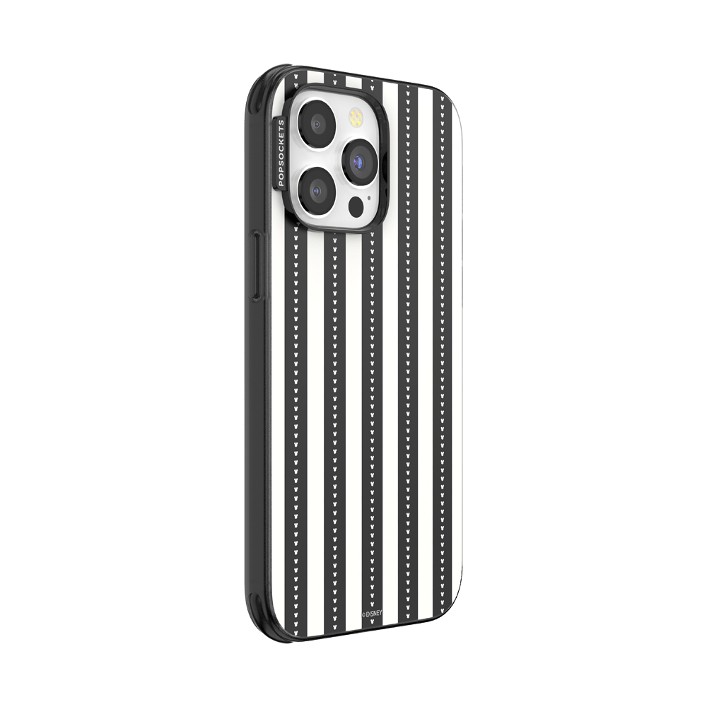 Chic Mickey Stripe — iPhone 14 Pro Max MagSafe Case - US 96952
