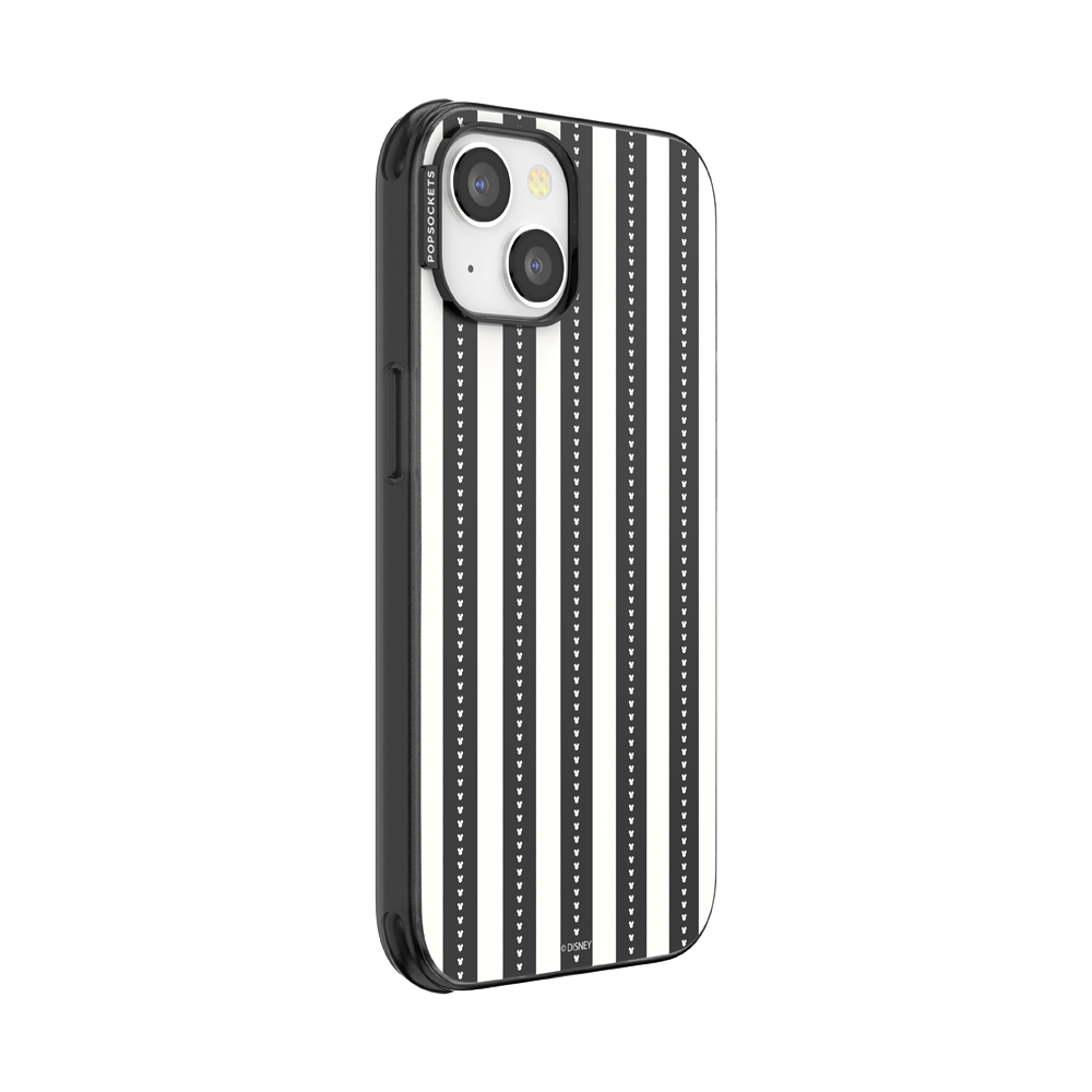 Chic Mickey Stripe — iPhone 14 MagSafe Case - US 13562