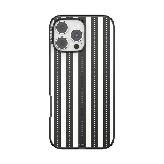 Chic Mickey Stripe — iPhone 16 Pro Max MagSafe Case - US 00285