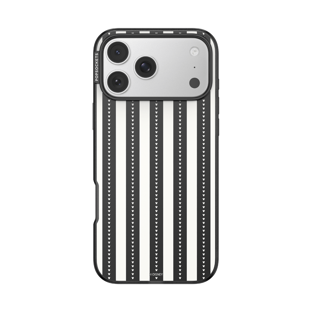 Chic Mickey Stripe — iPhone 17 Pro Max MagSafe Case - US 52489