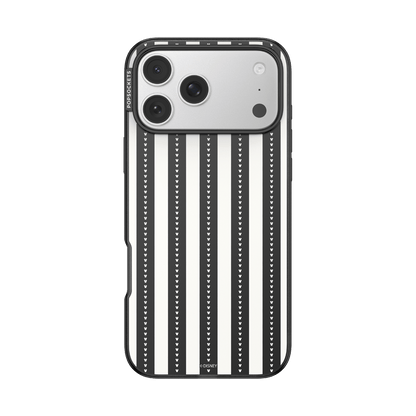 Chic Mickey Stripe — iPhone 17 Pro Max MagSafe Case - US 16393