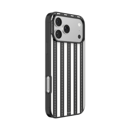 Chic Mickey Stripe — iPhone 17 Pro Max MagSafe Case - US 52489