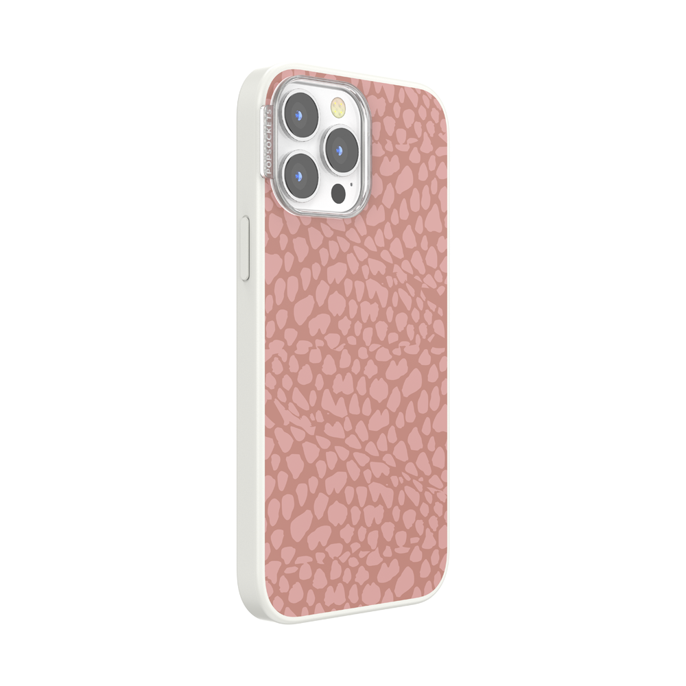 Clay Rosa Fossil — iPhone 13 Pro Max MagSafe Case - US 63676