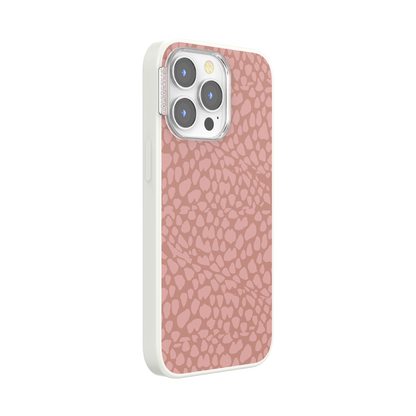 Clay Rosa Fossil — iPhone 13 Pro MagSafe Case - US 07606