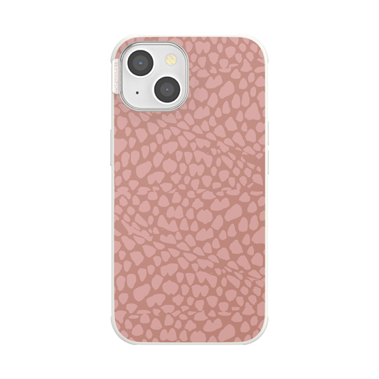 Clay Rosa Fossil — iPhone 13 MagSafe Case - US 05336