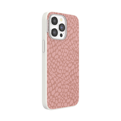 Clay Rosa Fossil — iPhone 15 Pro Max MagSafe Case - US 62264