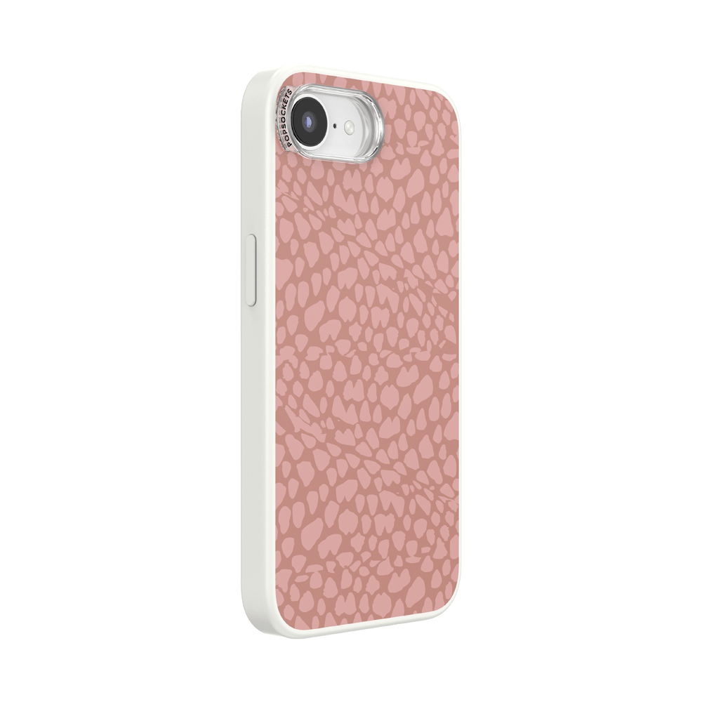 Clay Rosa Fossil — iPhone 17e/16e MagSafe Case - US 88688