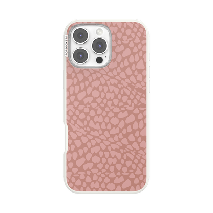 Clay Rosa Fossil — iPhone 16 Pro Max MagSafe Case - US 28975