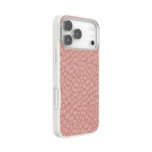 Clay Rosa Fossil — iPhone 17 Pro Max MagSafe Case - US 87947